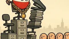 Dowcip: Czy „Najwyższy Urzędnik” to drwina?