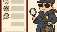 Dowcip: Na czatach każdy jest facetem