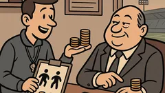 Dowcip: świeżo upieczony trener prosi o obrońców