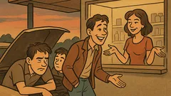 Dowcip: Są klemy? — Do łąk czy twarzy?